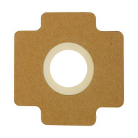 Мешок-пылесборник синтетический для пылесосов ZELMER (4 шт.) EURO CLEAN E-37/4