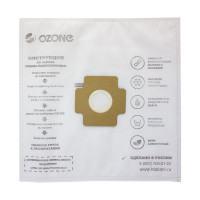 Мешки-пылесборники синтетические для пылесосов ZELMER (3 шт.) OZONE SE-37