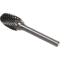 Твердосплавная борфреза тип Е (14х22 мм; хв-к 6 мм) MESSER E1422M06