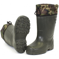 Мужские сапоги Факел ЭВА Арктика оливковые, р.43 87461561.004