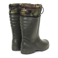 Мужские сапоги Факел ЭВА Арктика оливковые, р.43 87461561.004