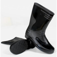 Женские сапоги Факел ПВХ черные, р.37 50562000.005