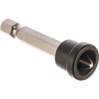 Бита с ограничителем "Профи" (PH2; 50 мм; 25 шт.) ПРАКТИКА 648-373