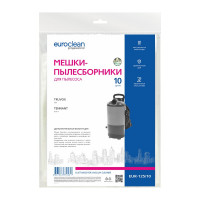 Мешок-пылесборник синтетический для Tennant V-BP-7, Truvox VBP (10 шт.)  EURO clean EUR-125/10