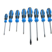 Набор шлицевых и крестовых отверток NORGAU NBS151-161-006 6 предметов 062211206