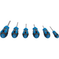 Набор шлицевых и крестовых отверток NORGAU NBS151-161-006 6 предметов 062211206