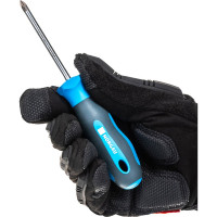 Набор шлицевых и крестовых отверток NORGAU NBS151-161-008 8 предметов 062211208