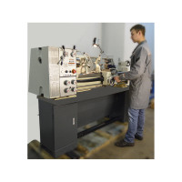 Токарно-винторезный станок без УЦИ MetalMaster X3270 16337 (220 В)