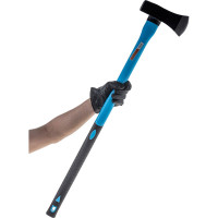 Топор-колун с двухкомпонентной рукояткой WIPRO 0509-2700