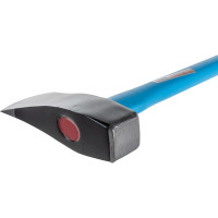 Топор-колун с двухкомпонентной рукояткой WIPRO 0509-2700