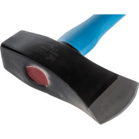 Топор-колун с двухкомпонентной рукояткой WIPRO 0509-2700