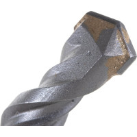 Бур по бетону 14,0х160х100 мм с хвостовиком SDS-Plus MESSER DIY 12.014.160