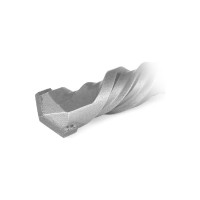 Бур по бетону 16,0х210х150 мм с хвостовиком SDS-Plus MESSER DIY 12.016.210