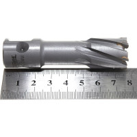 Сверло корончатое по металлу ТСТ (20х35 мм) MESSER 19-31-020