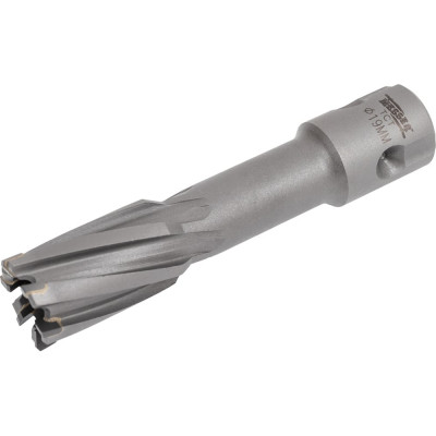 Сверло корончатое по металлу ТСТ (19х55 мм) MESSER 19-51-019