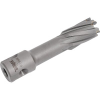 Сверло корончатое по металлу ТСТ (19х55 мм) MESSER 19-51-019