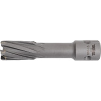 Сверло корончатое по металлу ТСТ (19х55 мм) MESSER 19-51-019