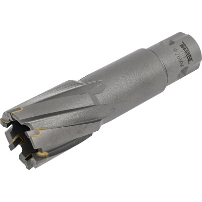 Сверло корончатое по металлу ТСТ (26х55 мм) MESSER 19-51-026