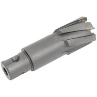 Сверло корончатое по металлу ТСТ (28х55 мм) MESSER 19-51-028