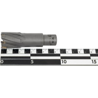 Сверло корончатое по металлу ТСТ (28х55 мм) MESSER 19-51-028