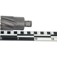 Сверло корончатое по металлу ТСТ (44х55 мм) MESSER 19-51-044