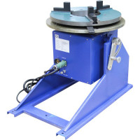 Вращатель Атлант-3 макс. вес детали 300кг, с патроном, педалью Foxweld 1924