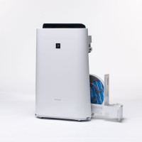 Климатический комплекс Sharp KCD41RW белый 64940484