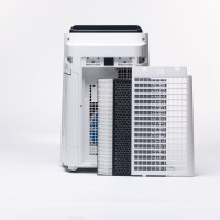 Климатический комплекс Sharp KCD41RW белый 64940484