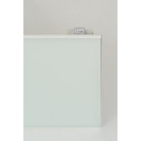 Инфракрасный электрообогреватель ТЕПЛОФОН белый Glassar-600 00-00001156