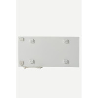 Инфракрасный электрообогреватель ТЕПЛОФОН белый Glassar-600 00-00001156