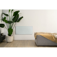 Инфракрасный электрообогреватель ТЕПЛОФОН белый Glassar-600 00-00001156