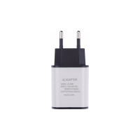 Зарядное устройство Вымпел USB M69-D 220В, 2 USB, 5V, 2 A 9173