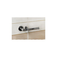 Держатель для туалетной бумаги Nofer BRASS вертикальный 16350.B