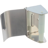 Держатель туалетной бумаги Nofer Classic глянец 05013.В