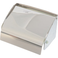 Держатель туалетной бумаги Nofer Classic глянец 05013.В