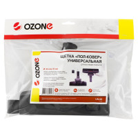 Насадка универсальная компактная "пол-ковер" (32/35 мм) OZONE UN-69