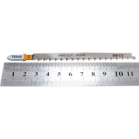 Полотно T234X по дереву 2 шт. для электролобзика (91/116 мм) FIT HQ 40958