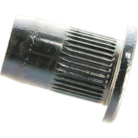 Заклепка с внутренней резьбой Bralo М4 СТ-ЦБН с насечкой 500 шт 0371104006