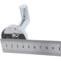 Крючок для полотенец Nofer Line 16506.B