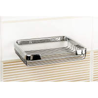 Мыльница в сеточку Nofer 09055.В