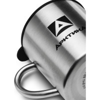 Стальная термокружка Арктика 0.3 л 801-300