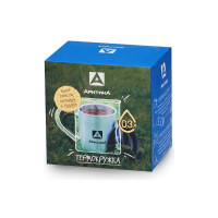 Стальная термокружка Арктика 0.3 л 801-300