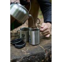 Стальная термокружка Арктика 0.3 л 801-300