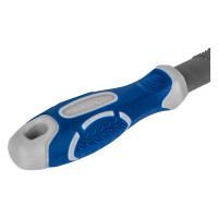 Полукруглый рашпиль № 2, 250мм, подвес КОБАЛЬТ 247-774