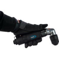 Угловая пневматическая дрель HAZET 9030N-5