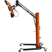 Трехкассетная сушка мобильная ИК WIEDERKRAFT WDK-3D