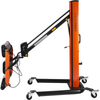 Трехкассетная сушка мобильная ИК WIEDERKRAFT WDK-3D