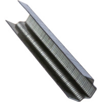 Скобы закаленные ТИП 15, фигурные для прямоугольного кабеля шириной до 4 мм EUROTEX 032335-002