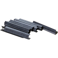 Скобы закаленные ТИП 15, фигурные для прямоугольного кабеля шириной до 4 мм EUROTEX 032335-002