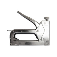 Металлический степлер EUROTEX тип скобы №53, 4-14мм 032305-008